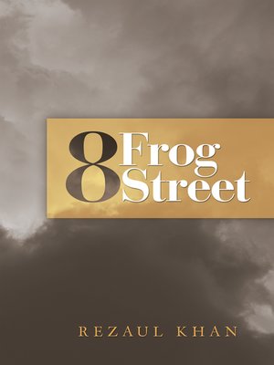 cover image of 8 Frog Street
